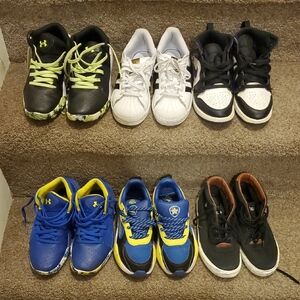 Boys SNEAKERS Mixed Bundle